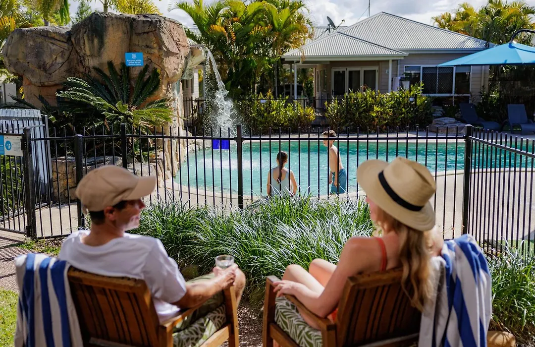 Nrma Treasure Island Holiday Resort-1